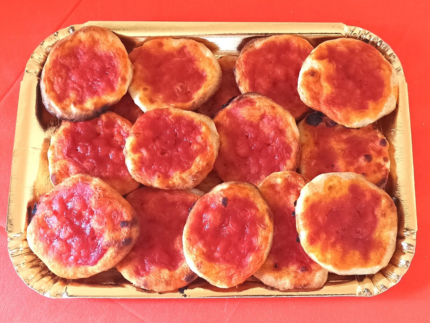 Ciambelle Di Carpineto