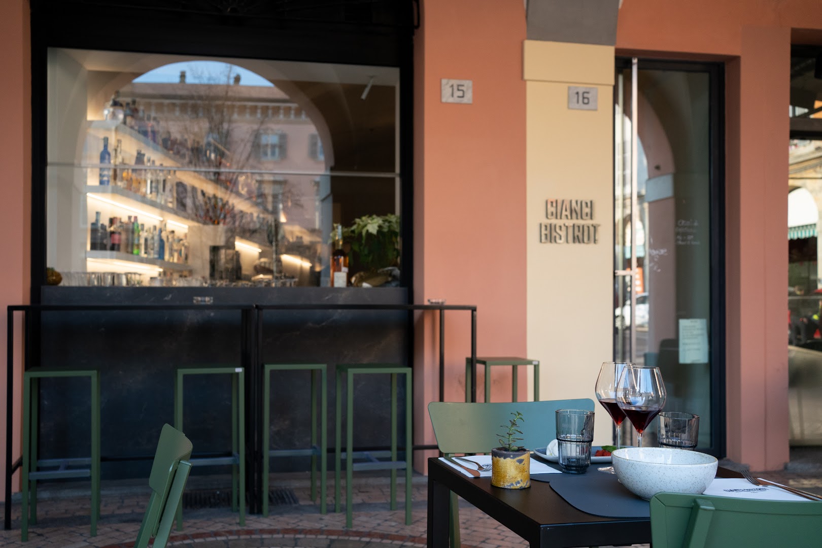 Cianci Bistrot - Piacenza