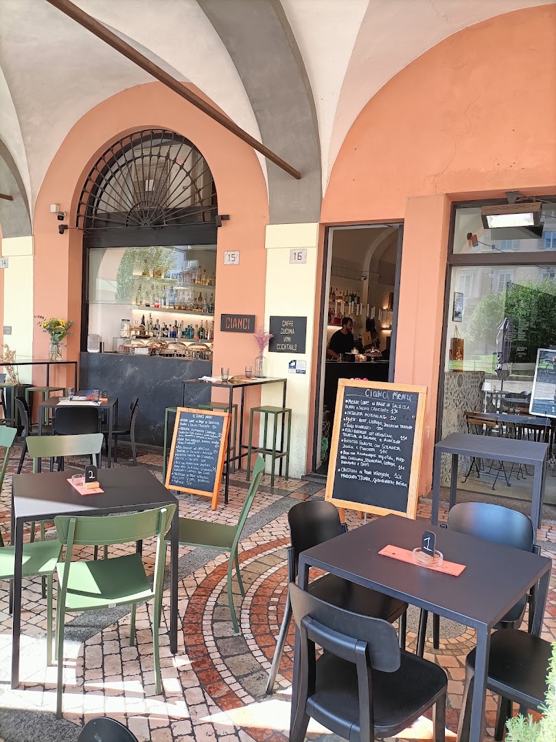 Cianci Bistrot - Piacenza, Piacenza