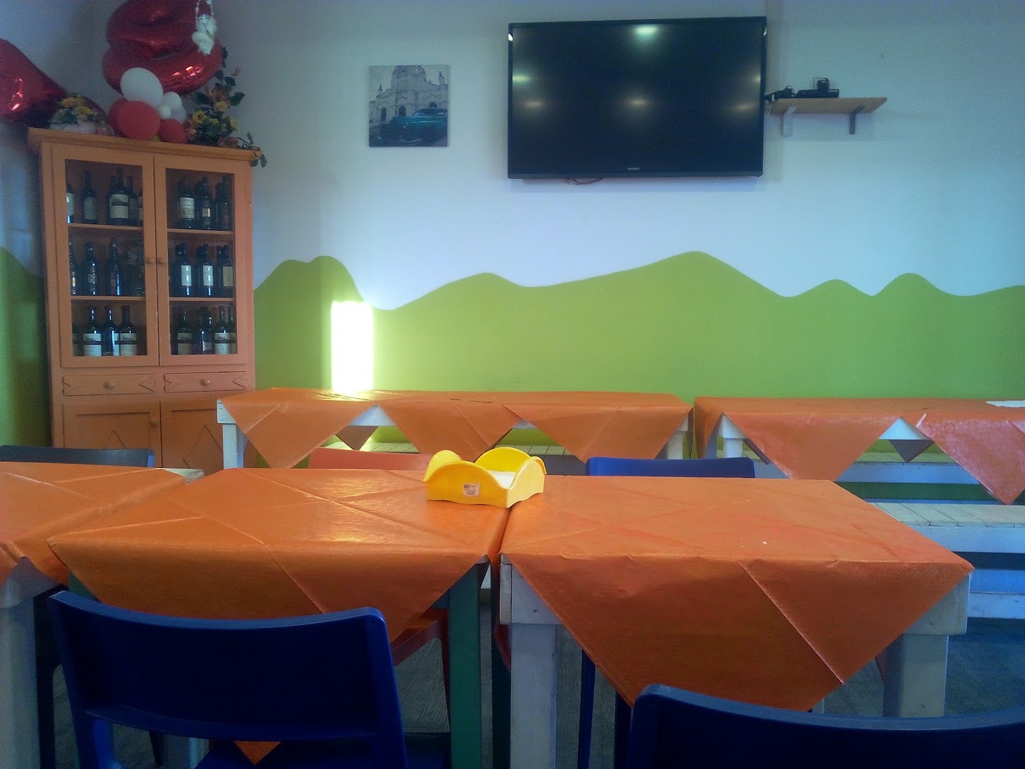 Cianis' Diner