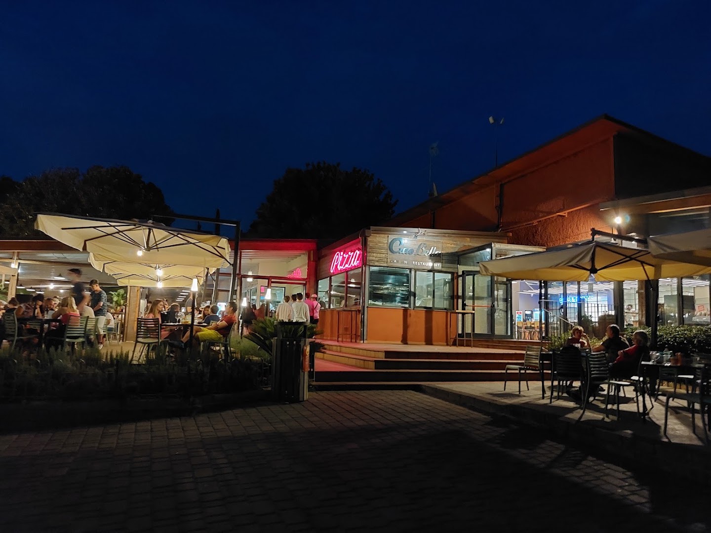 Ciao Bella Bar and Restaurant