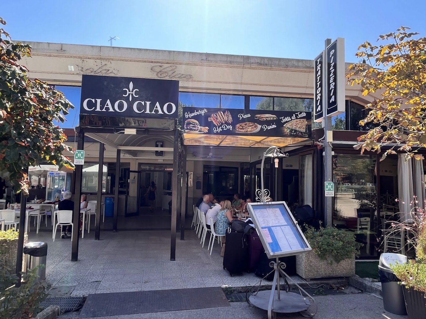 Ciao Ciao – Vista Lago, Tuoro sul Trasimeno