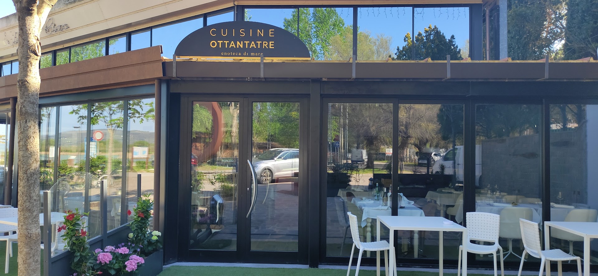 Ciao Ciao – Vista Lago