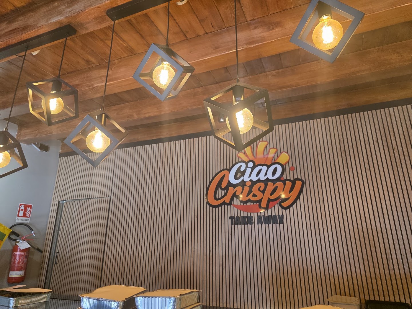 Ciao crispy