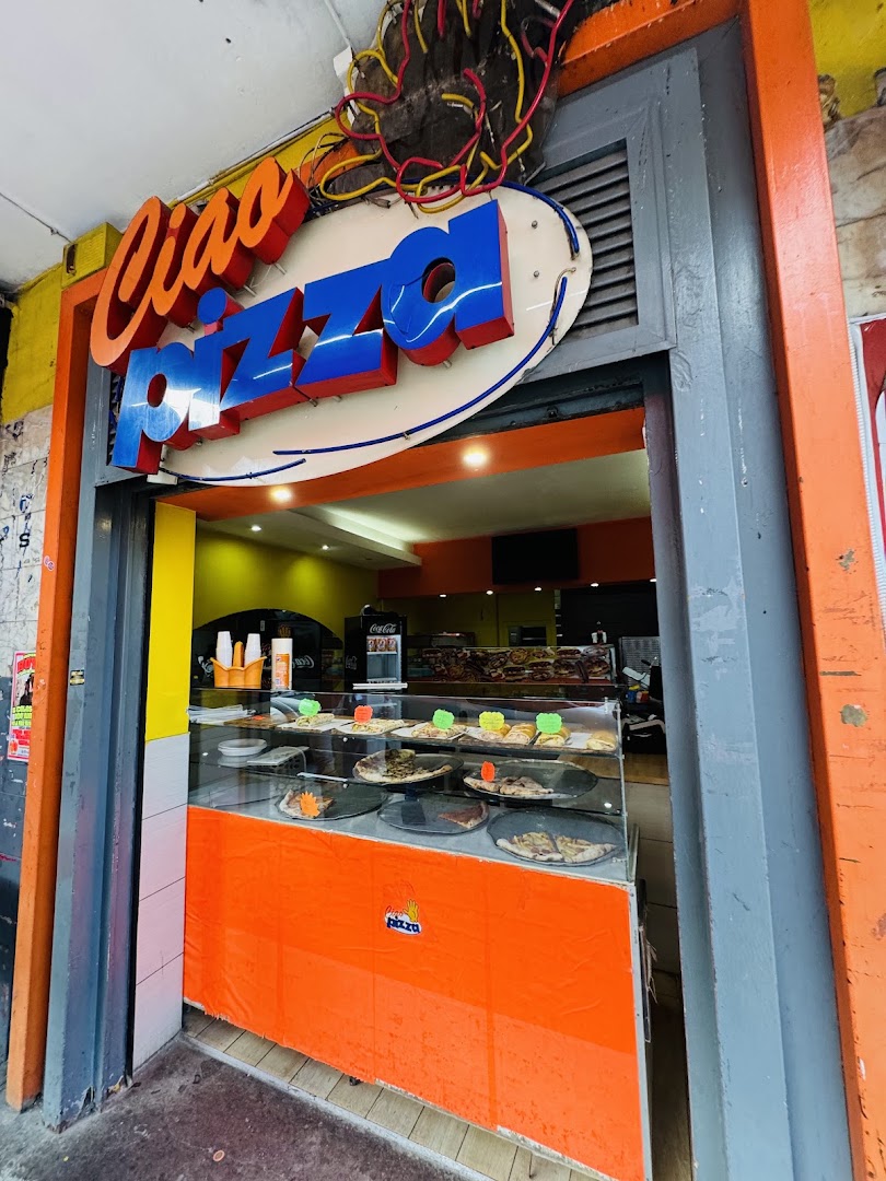 Ciao Pizza, Napoli