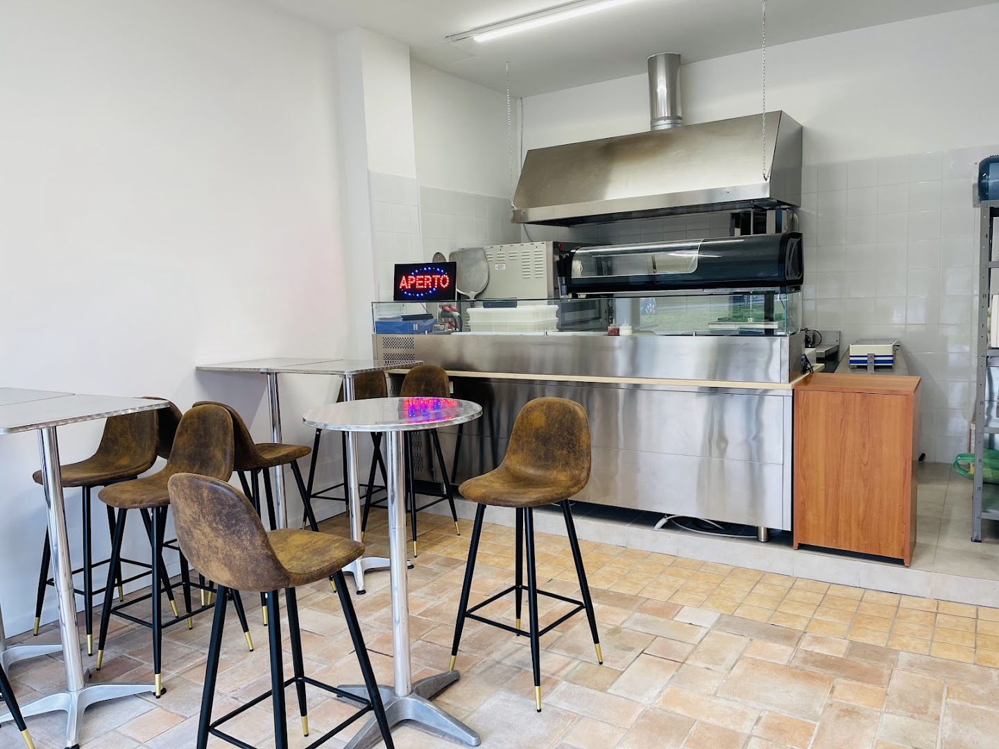 Ciao Pizzaria Cucina Bengalese, Padova