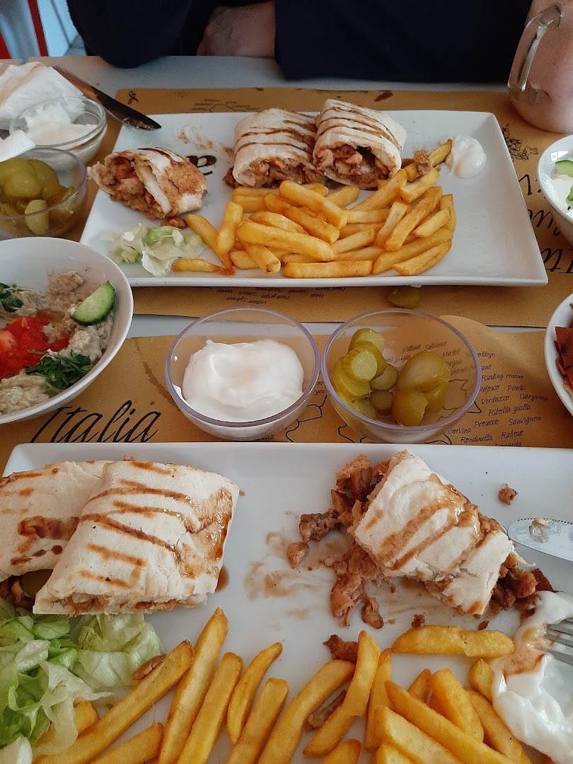 CIAO SHAWARMA, Milano