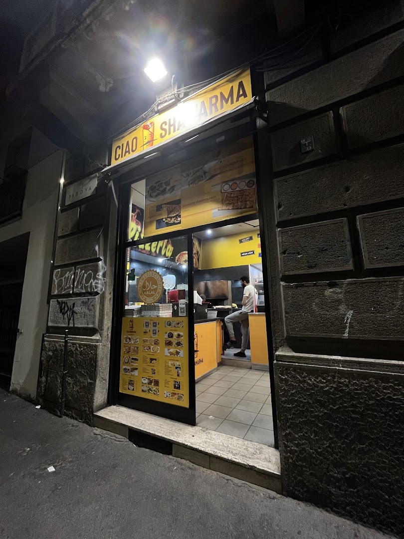 CIAO SHAWARMA