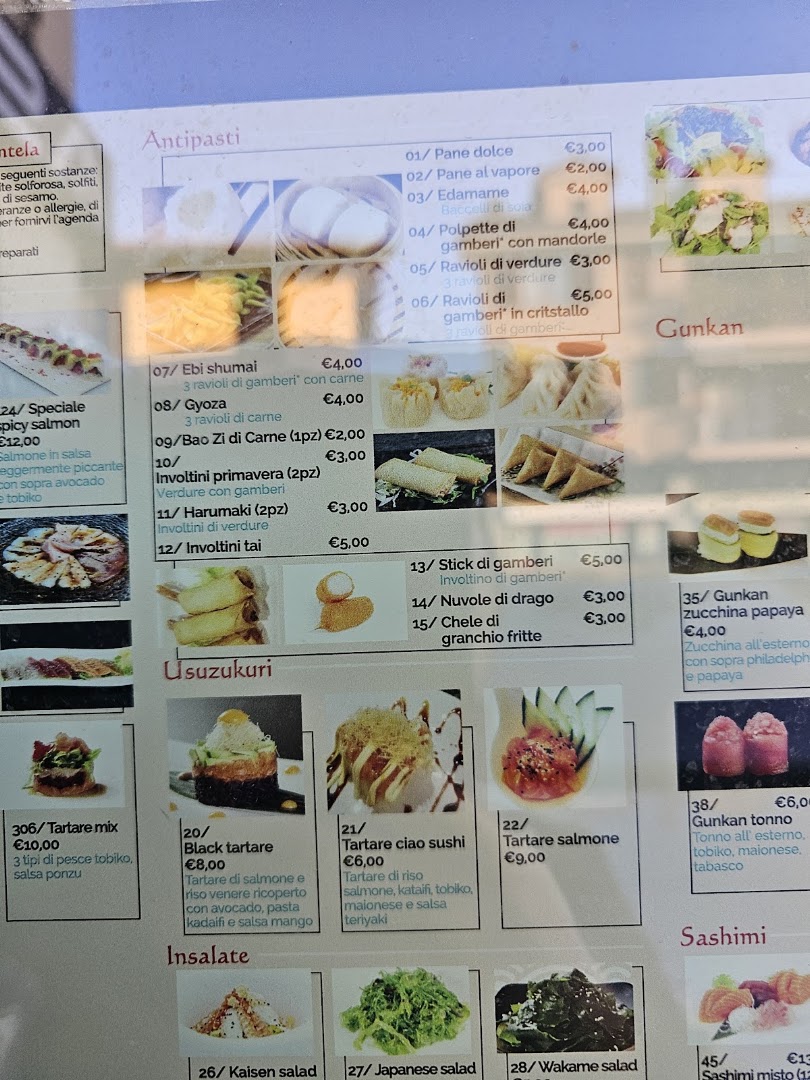 Ciao Sushi