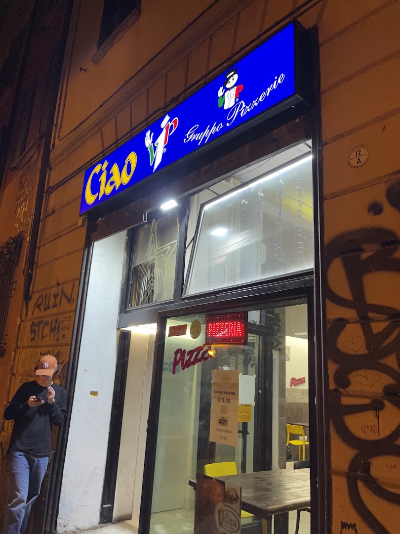 Ciao VIP Bologna Centro Pizzeria