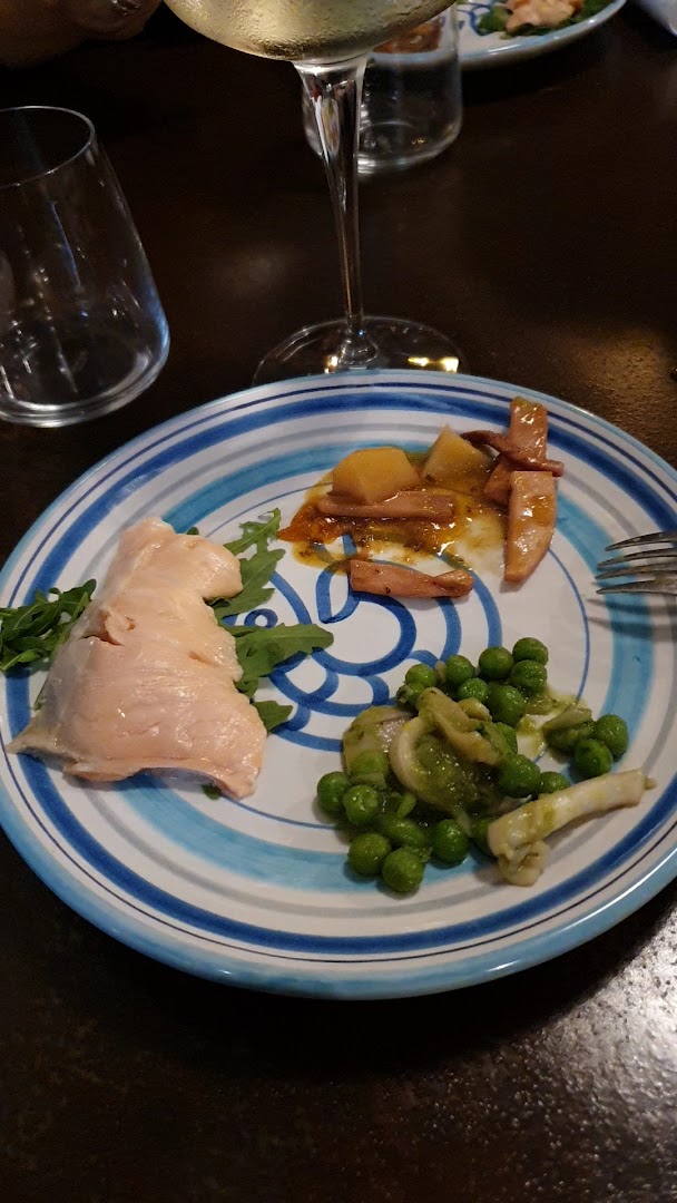 Ciardò cucina di mare