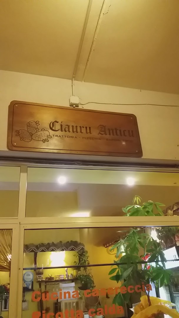 Ciauru Anticu
