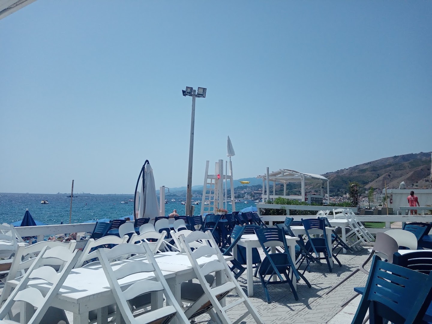 Ciauru di mare - Lido
