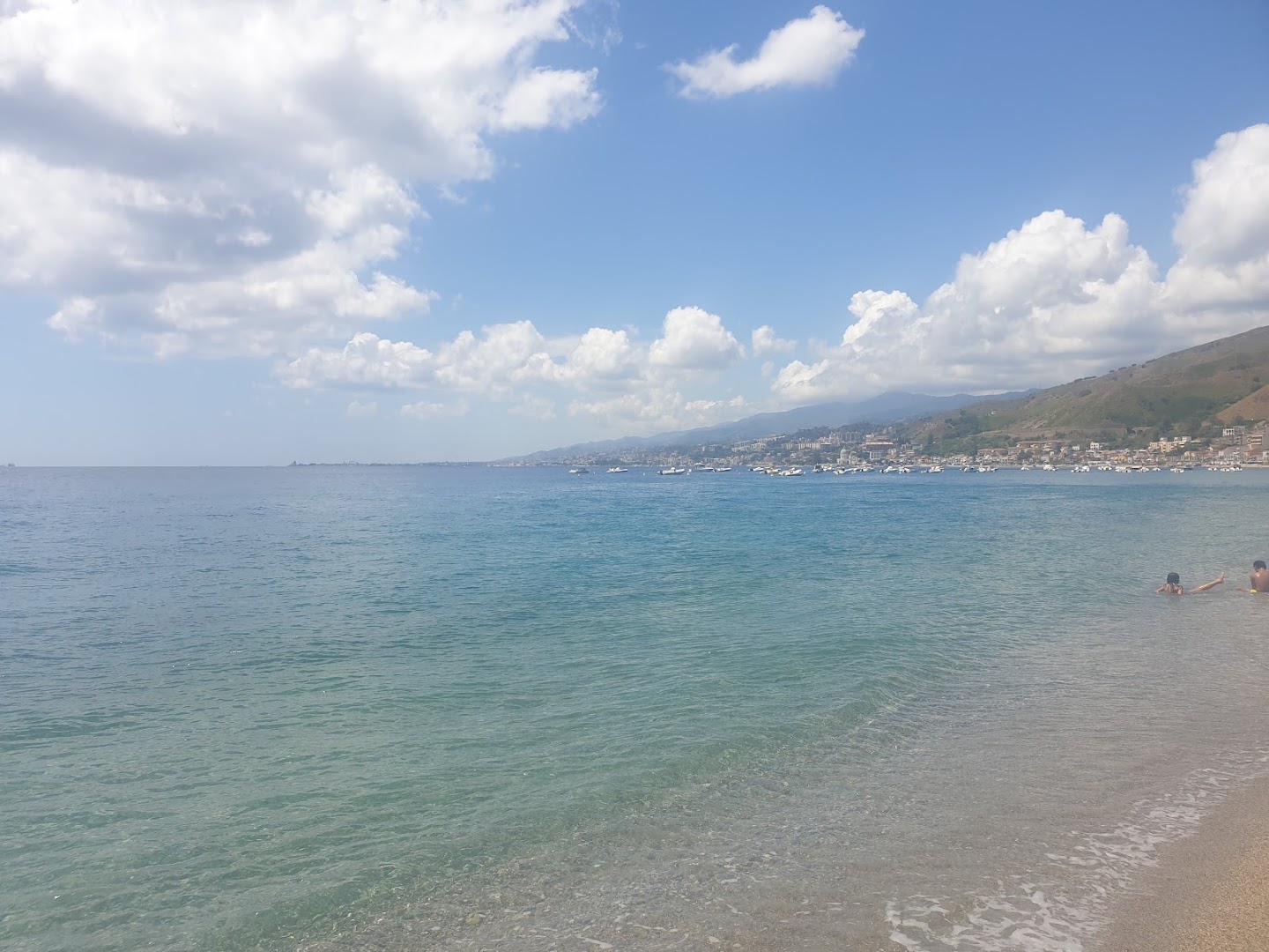 Ciauru di mare - Lido