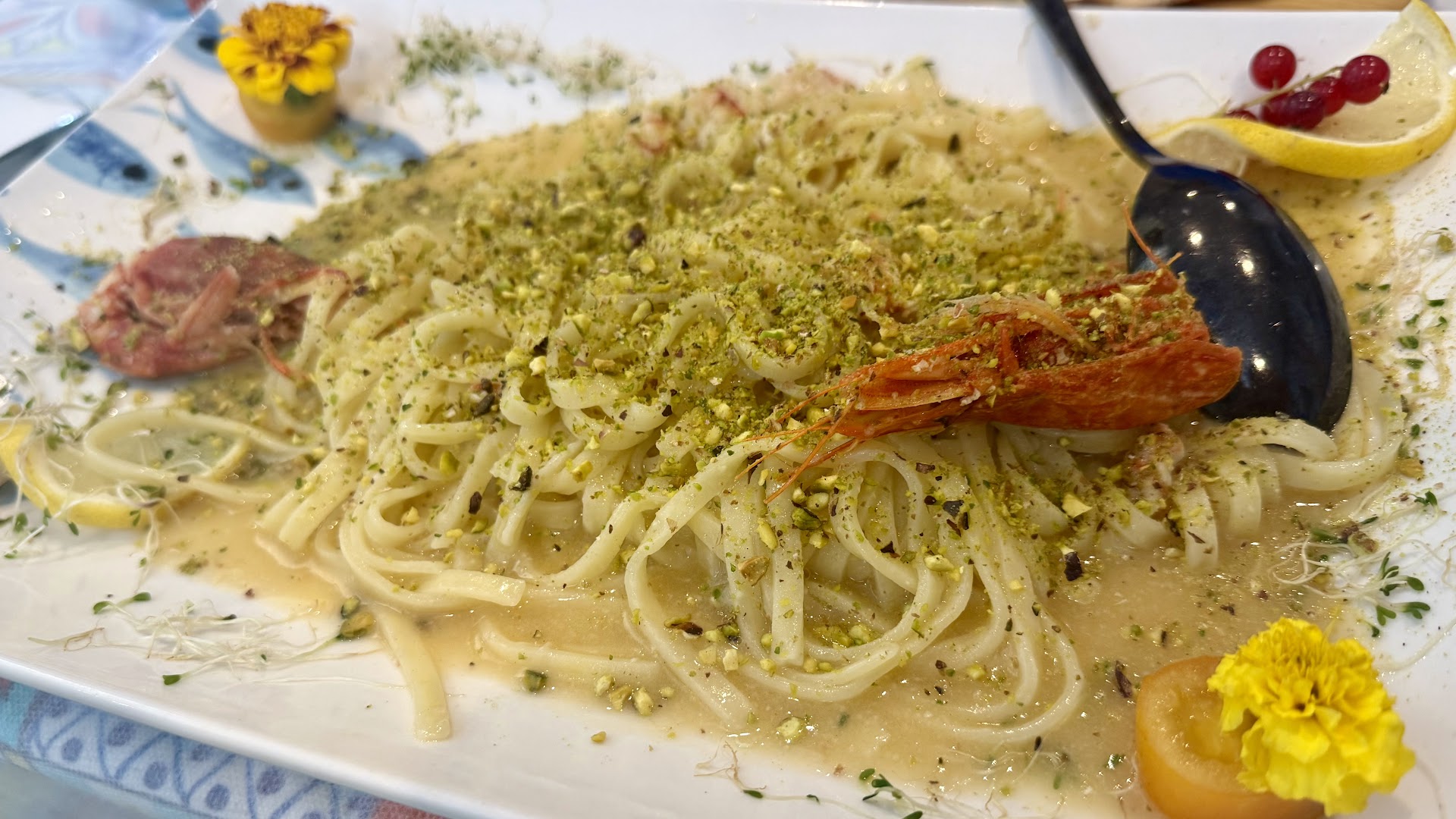 Ciauru i mari