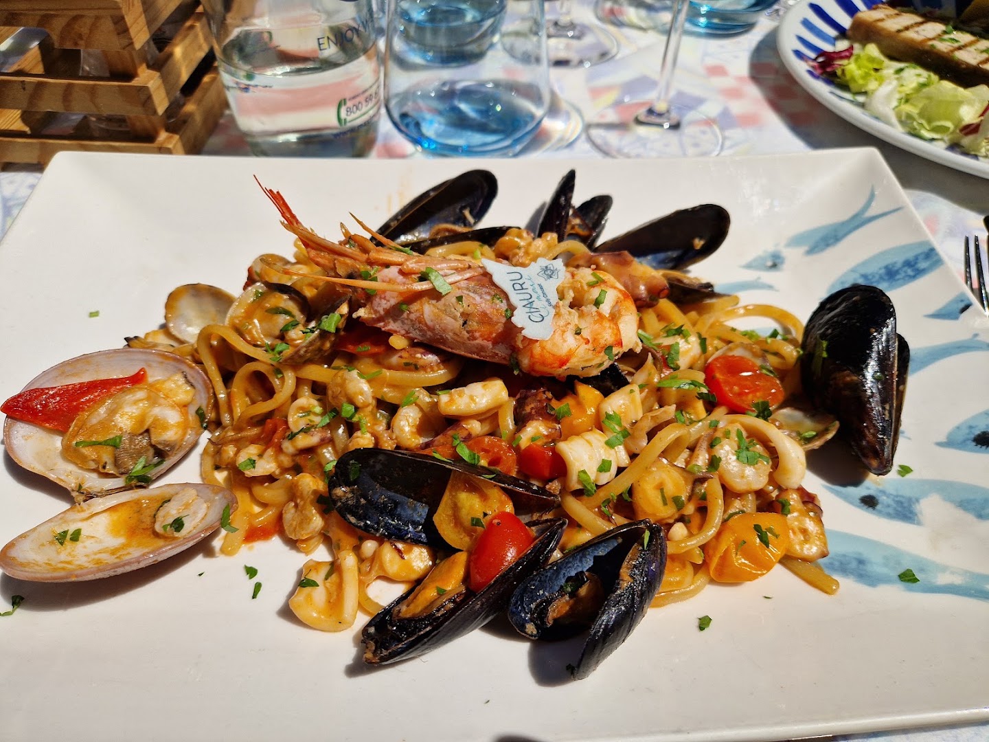 Ciauru i mari