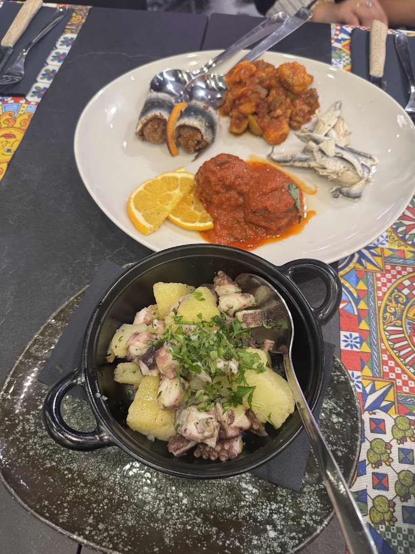 Ciauru’ trattoria Villabate, Villabate