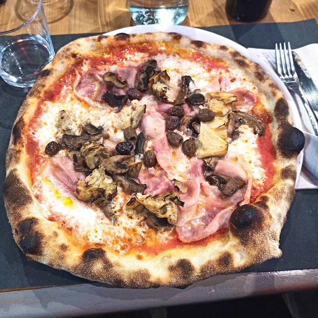 Cibaré • Pub Pizzeria