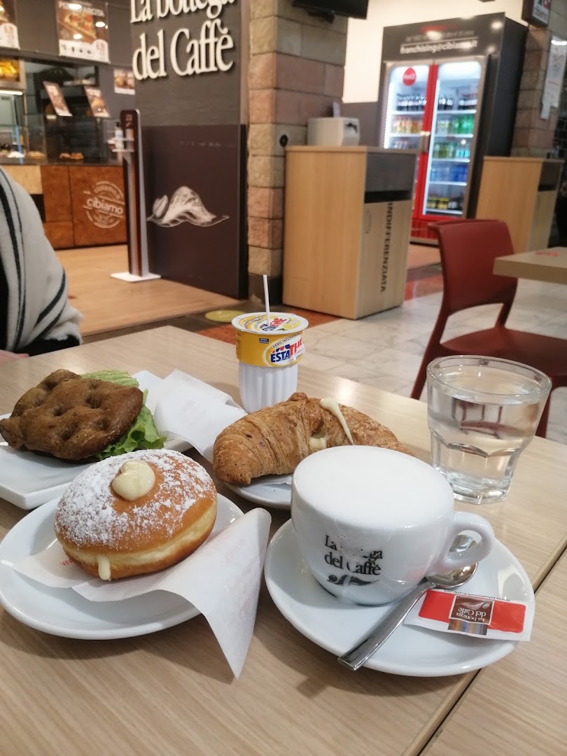 Cibiamo - La bottega del Caffè