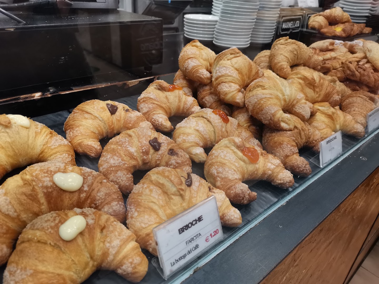 Cibiamo - La bottega del Caffè