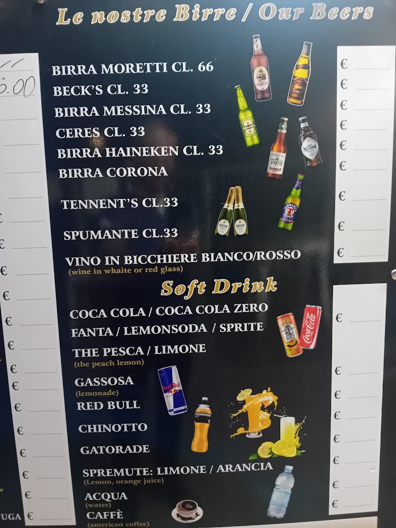 Cibo di strada, Palermo