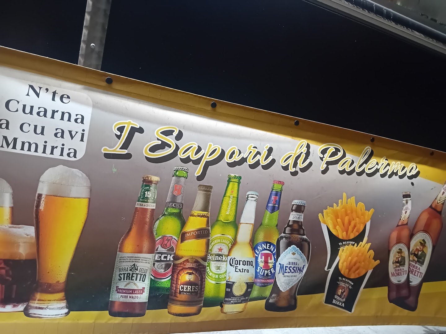 Cibo di strada