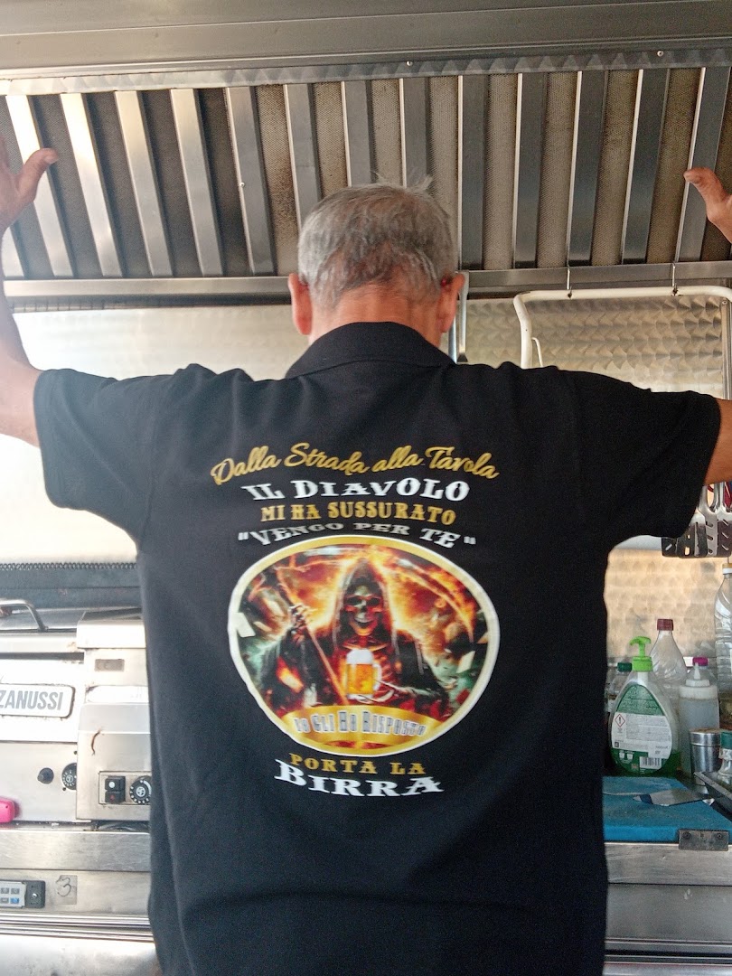 Cibo di strada