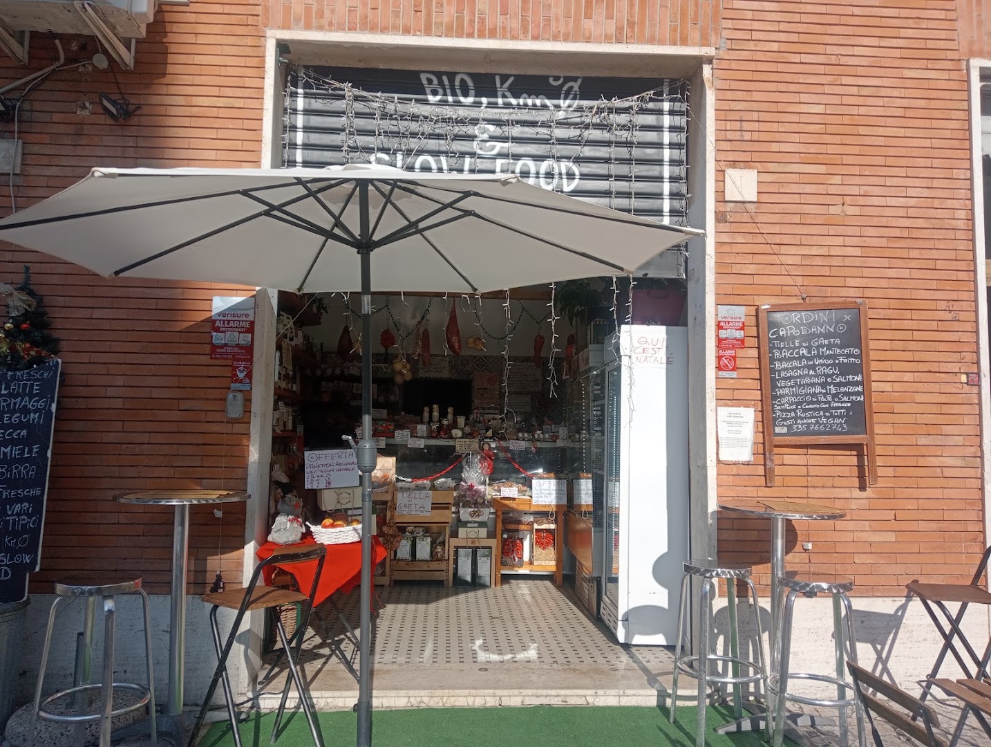 Cibo Genuino Garbatella