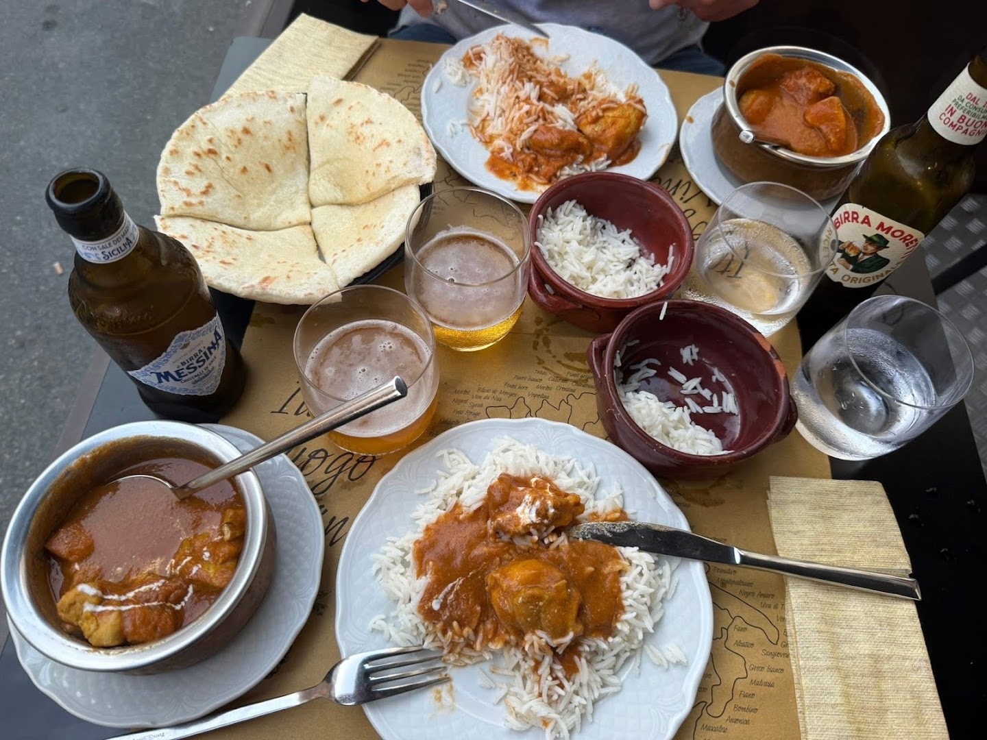 Cibo Indiano | Maryam Indian Food
