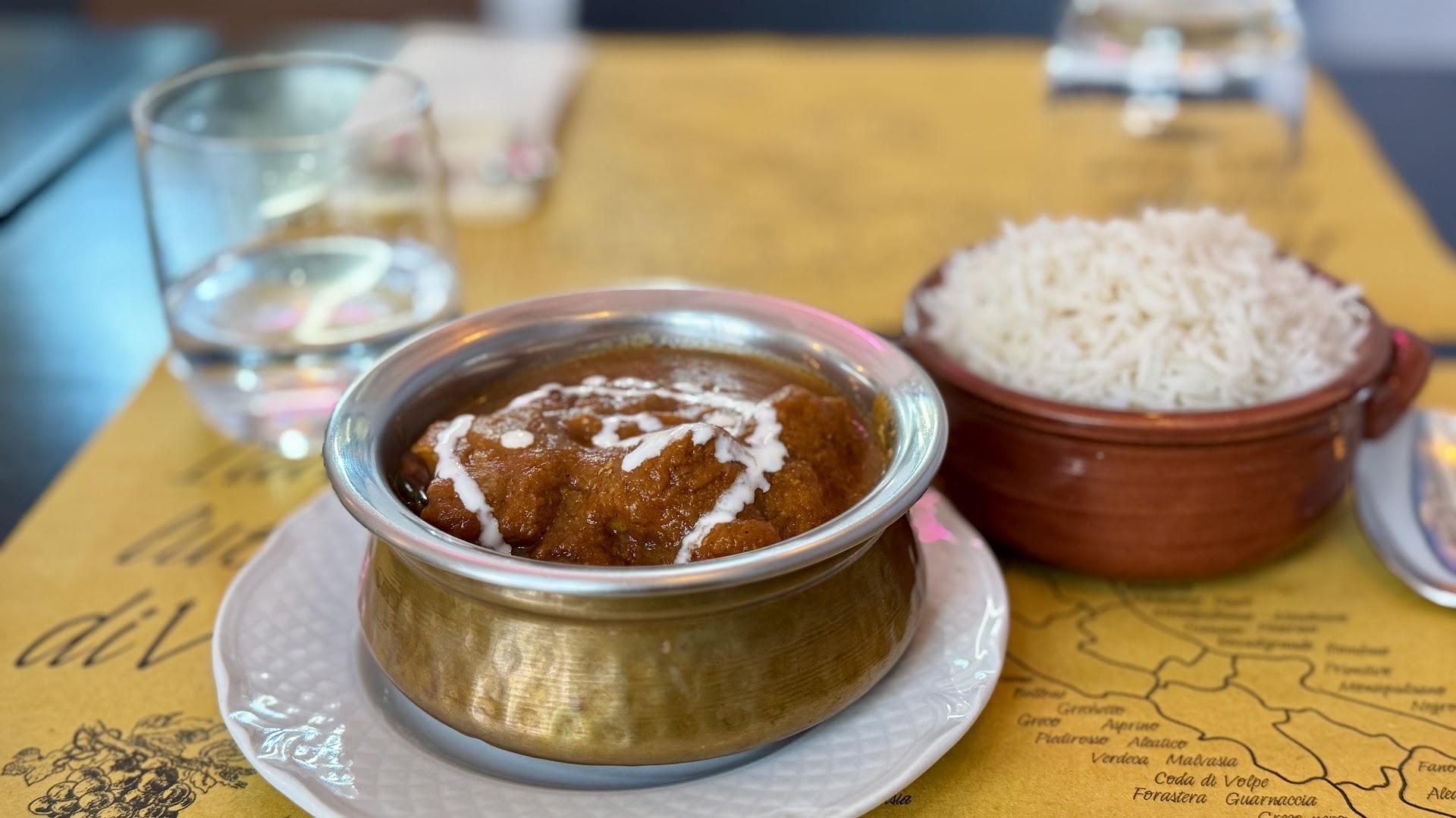 Cibo Indiano | Maryam Indian Food