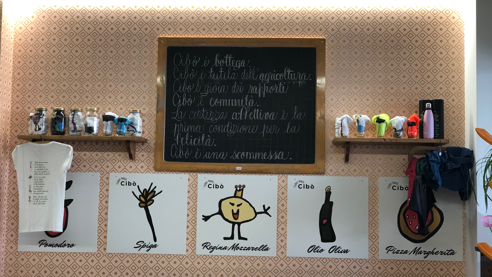 Cibò, Potenza