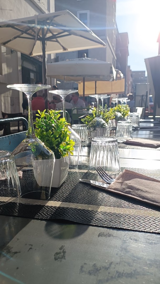 Cibofficina, Roma