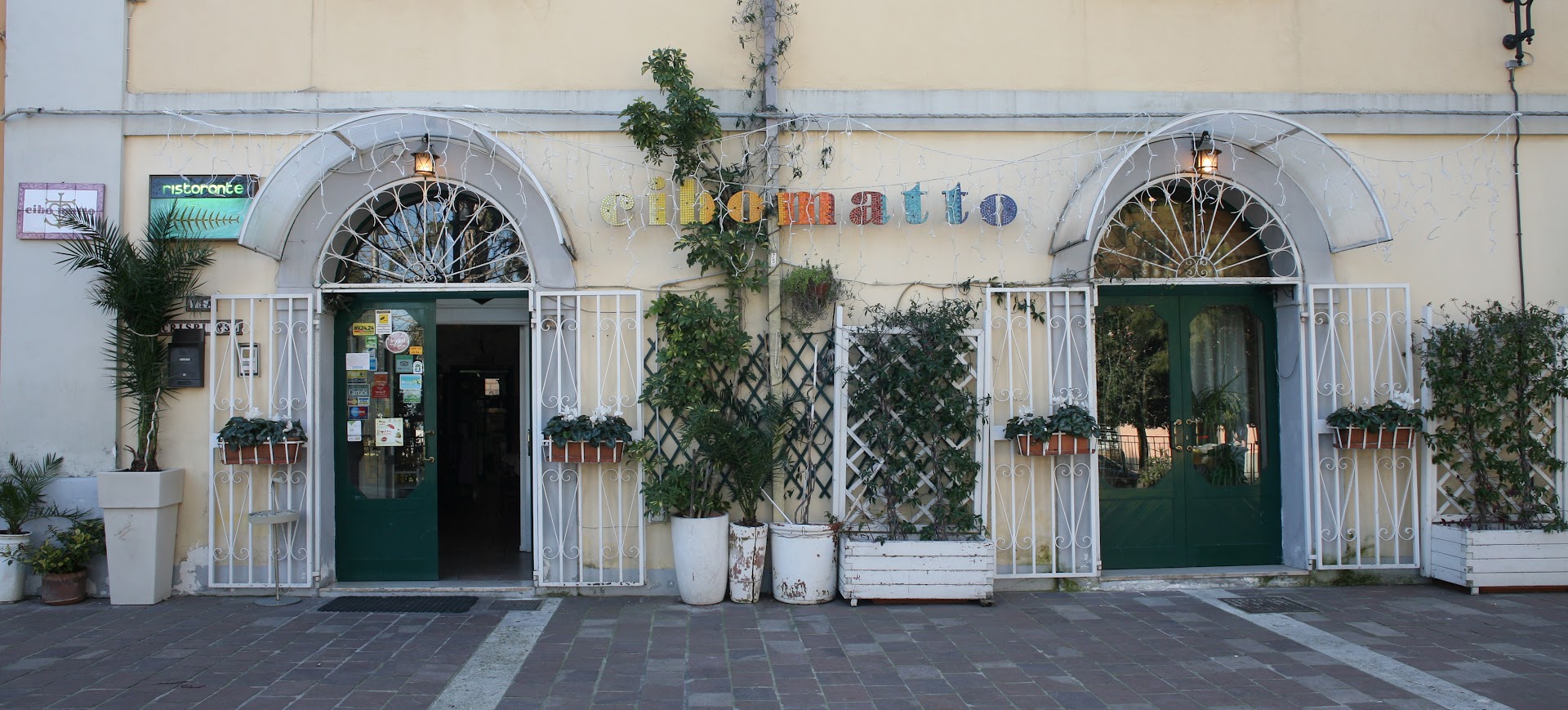 Cibomatto, Vasto