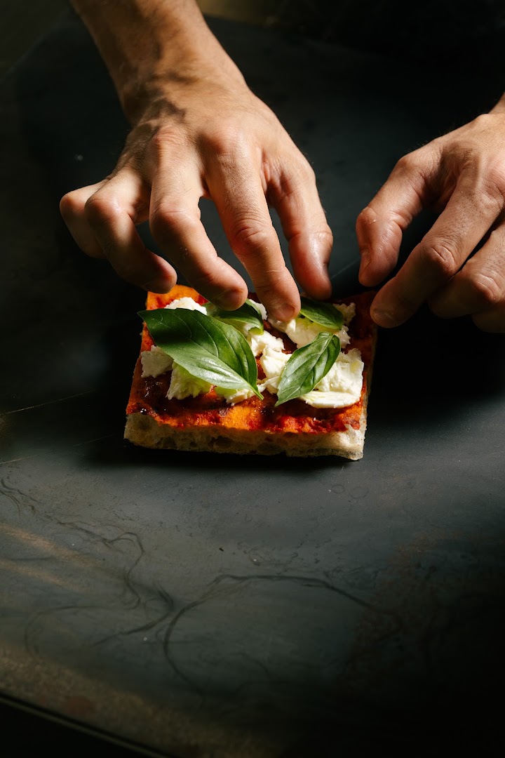 Cibrario Forno Contemporaneo