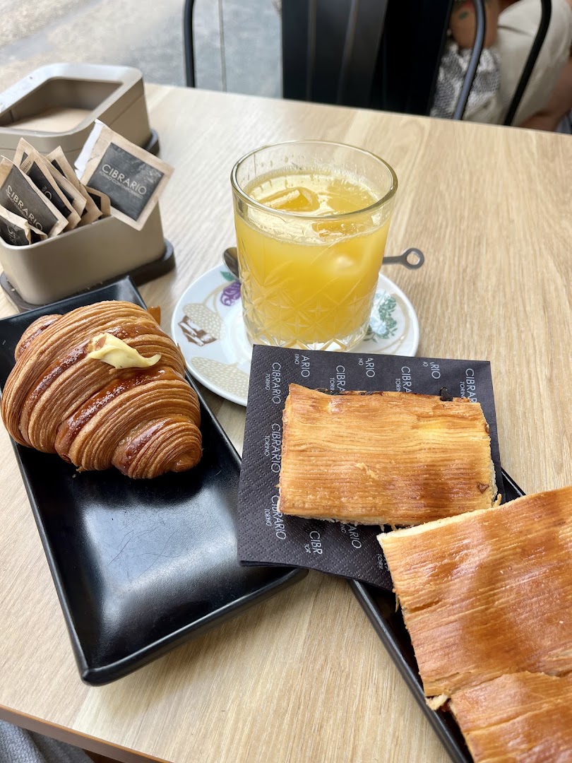 Cibrario Forno Contemporaneo