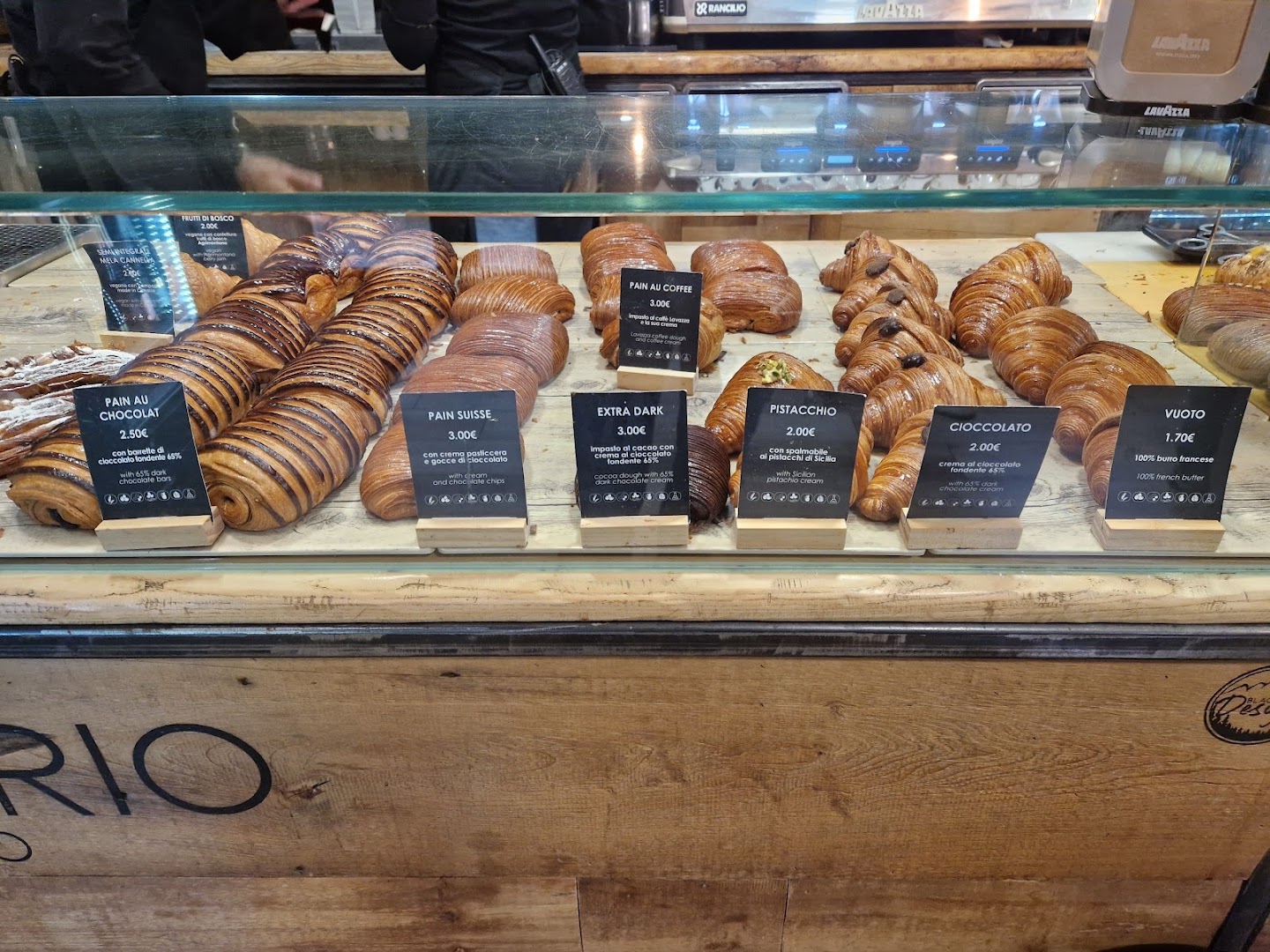 Cibrario Forno Contemporaneo