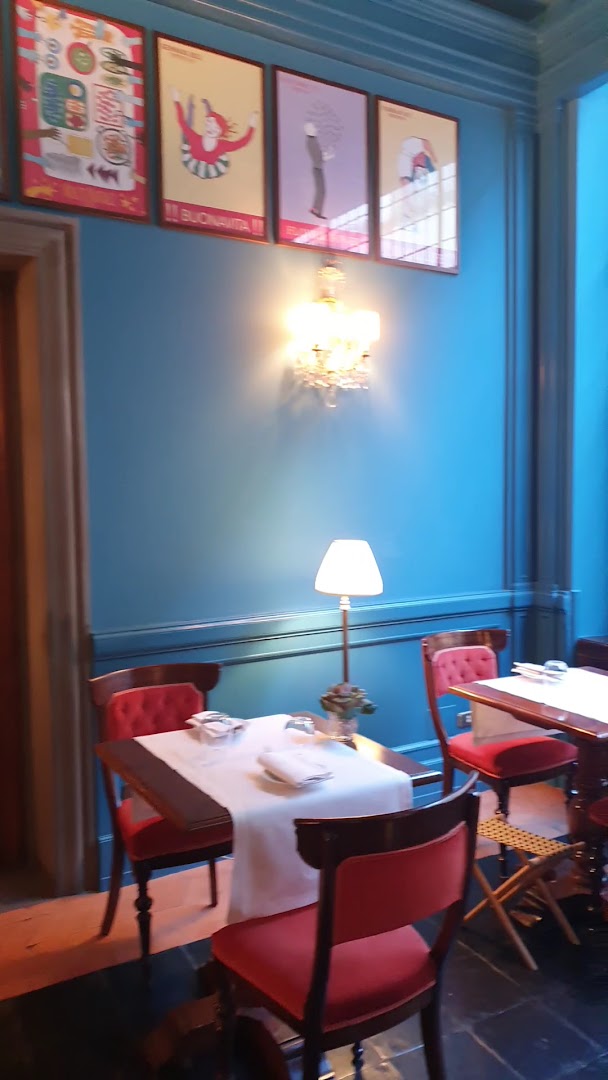 Cibrèo Caffè - Helvetia & Bristol