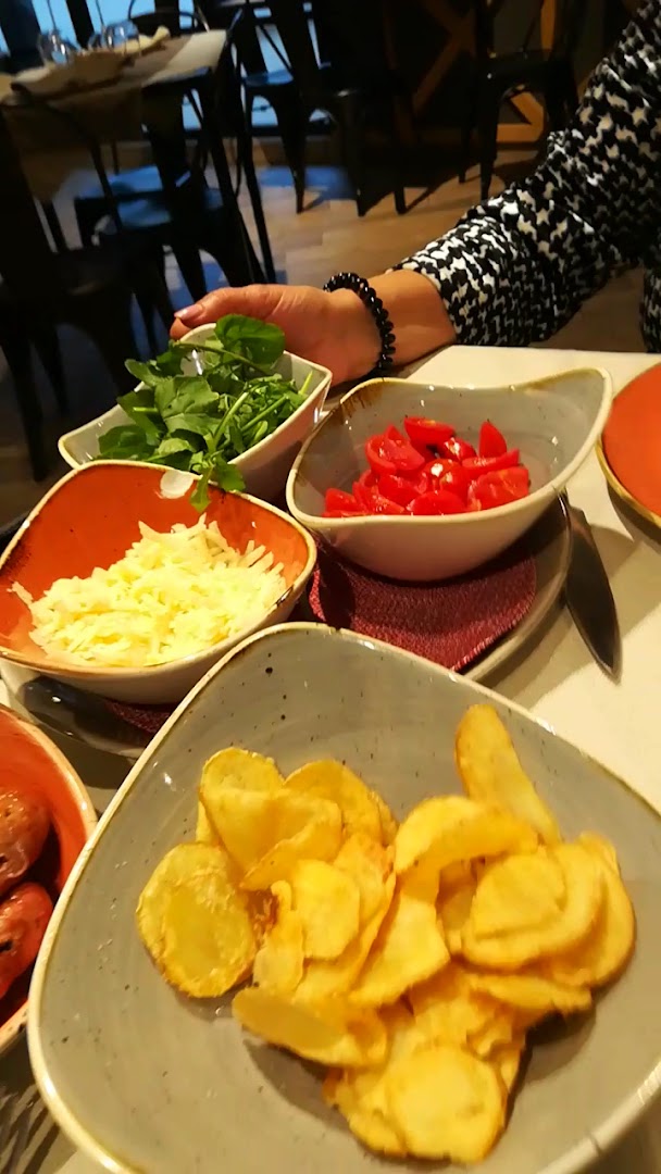 CIBUM - Macelleria Ristogrill, Alberobello