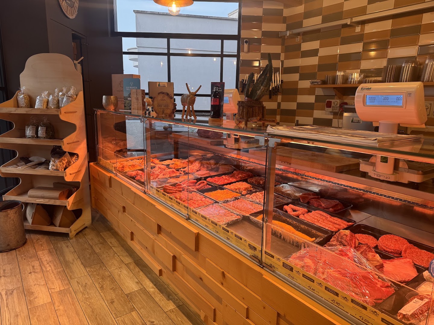 CIBUM - Macelleria Ristogrill