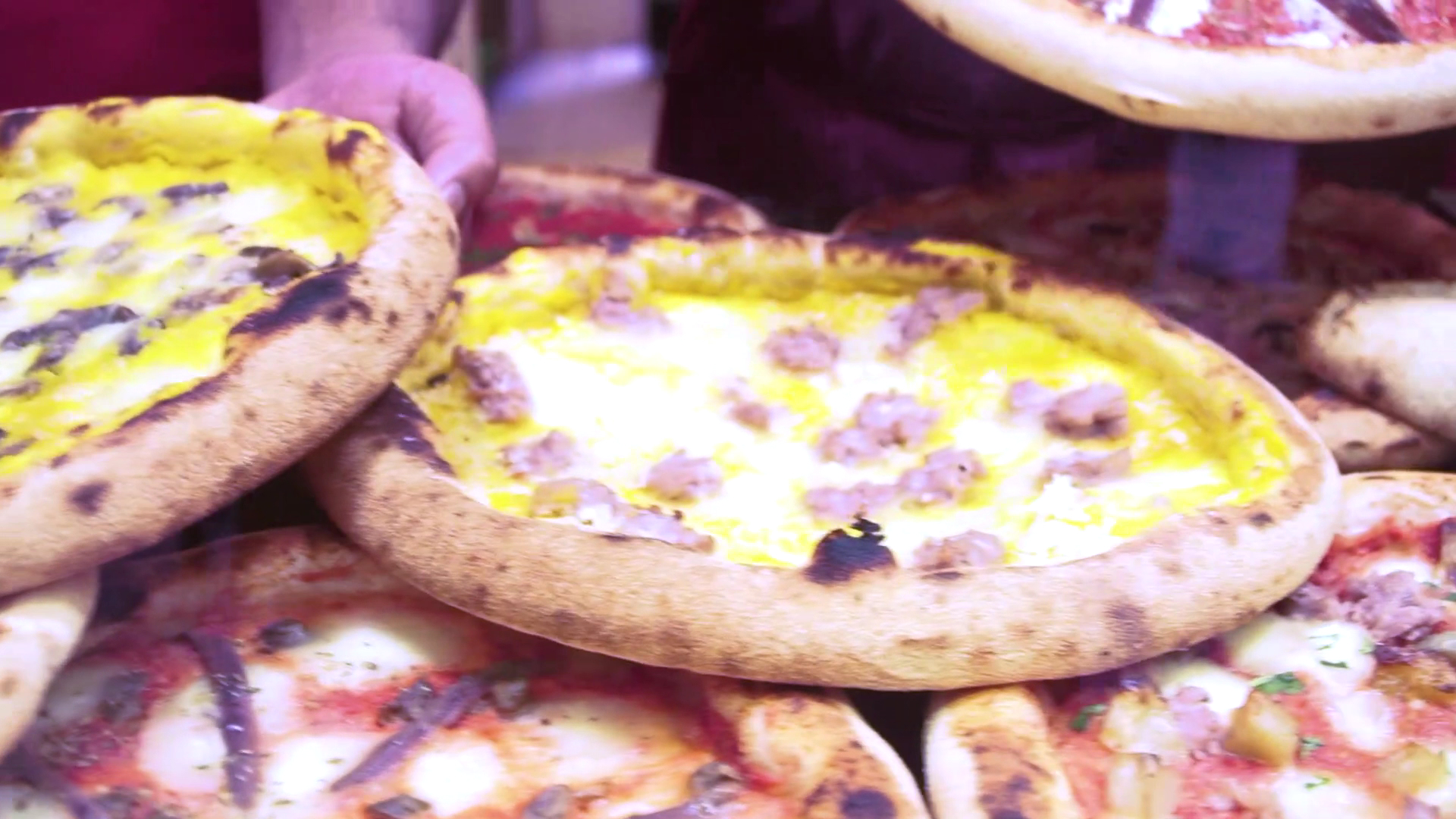 Cibum pizzeria Bologna (mazzini)