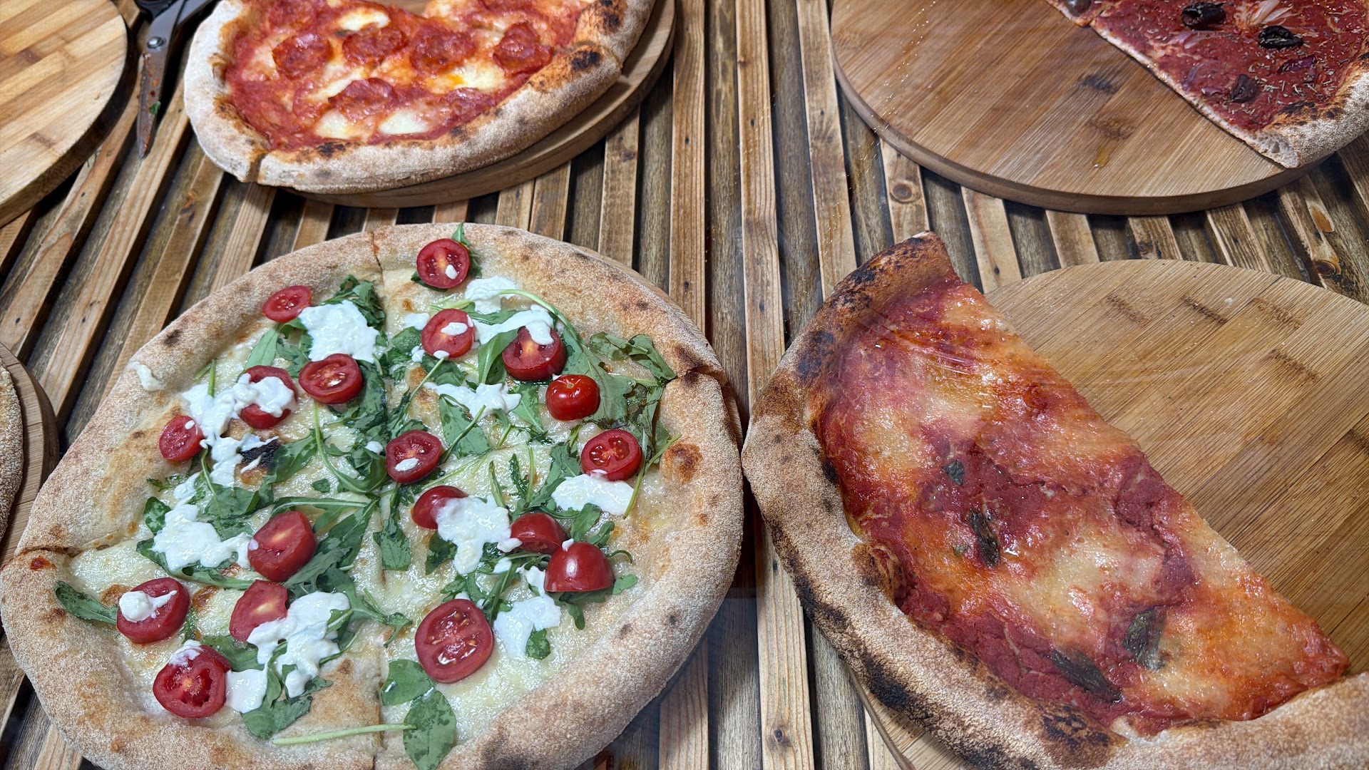 Cibum pizzeria Bologna (mazzini)
