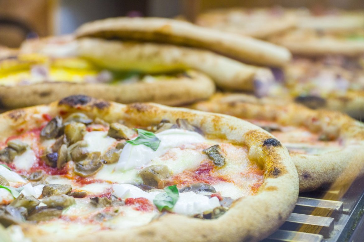 Cibum pizzeria Bologna (mazzini)