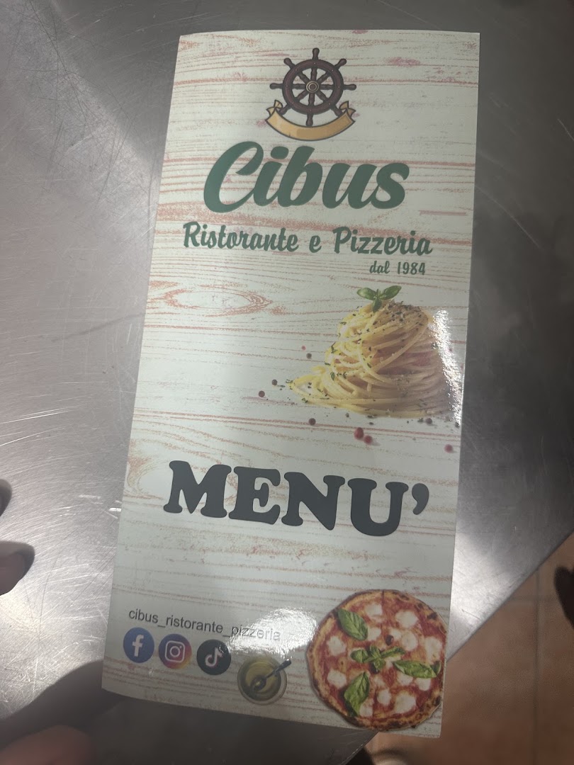 Cibus di Salvatore