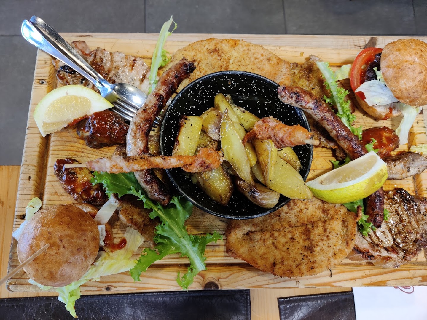 Cibus Food Factory - Steak House, Norcineria, Cucina Sicula - Marsala