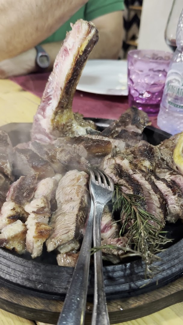 Cibus Food Factory - Steak House, Norcineria, Cucina Sicula - Marsala
