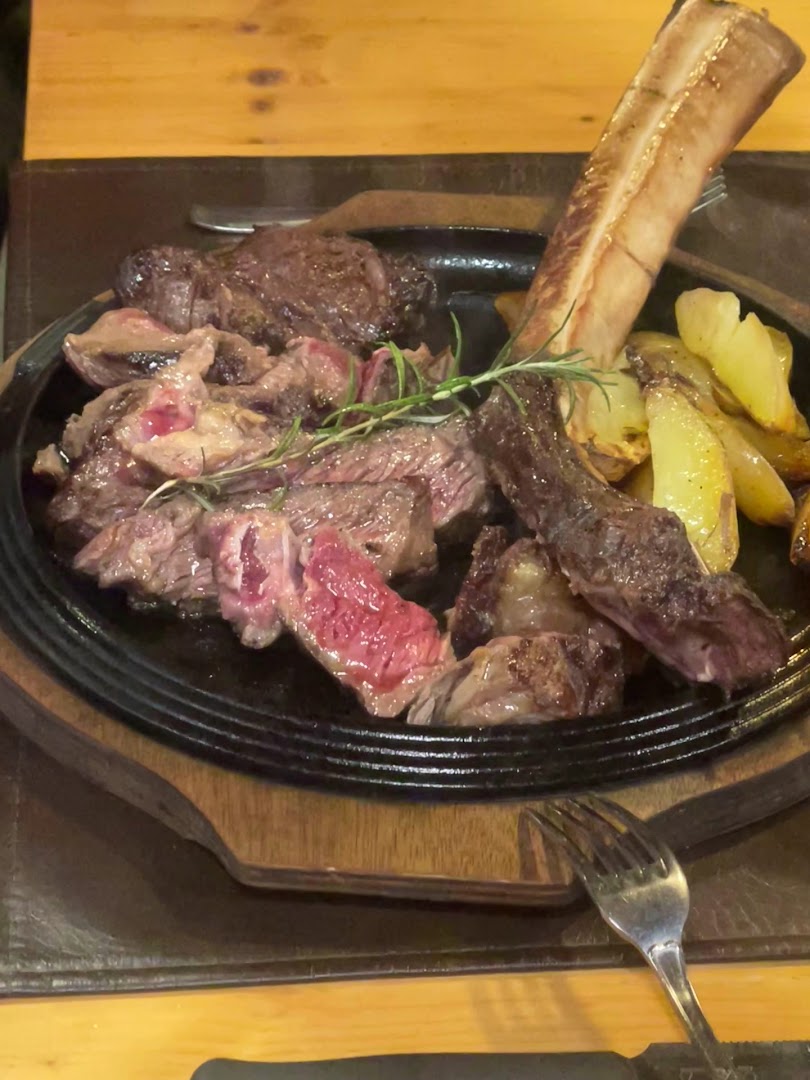 Cibus Food Factory - Steak House, Norcineria, Cucina Sicula - Marsala