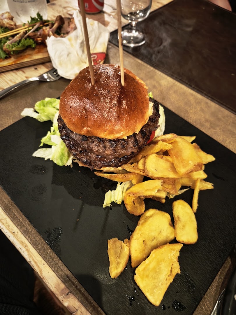 Cibus Food Factory - Steak House, Norcineria, Cucina Sicula - Marsala