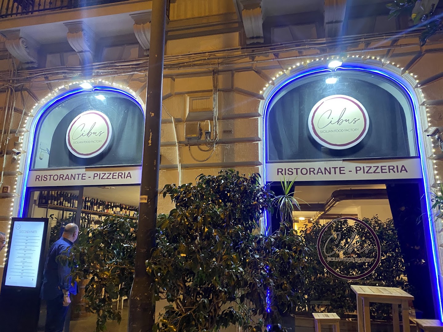 Cibus Sicilian Food Factory