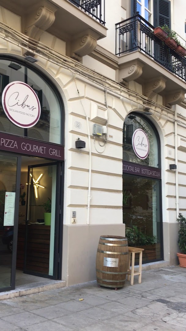 Cibus Sicilian Food Factory