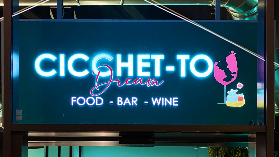 CICCHET-TO Dream, Torino